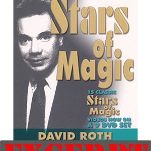 Excerpt of Stars Of Magic #8 (David Roth)