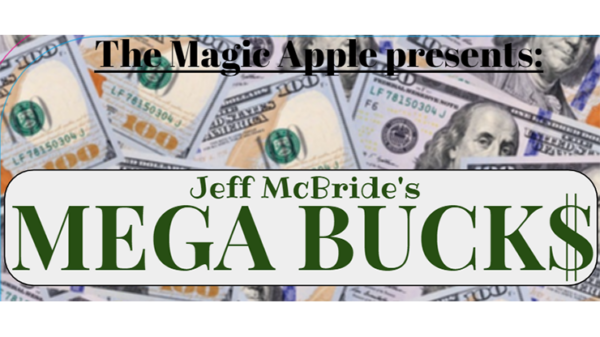 Megabucks, de Jeff Mcbride