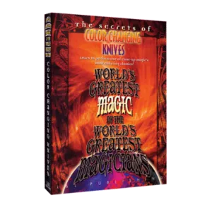 Navajas world greatest magic