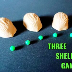 Nueces Three shell game