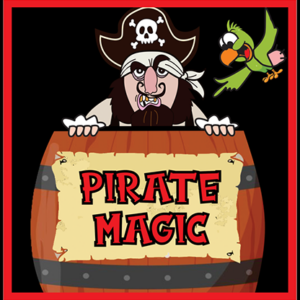 Pirate magic, de Mago Flash