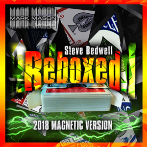 Reboxed magnetic, de Steve Bedwell and Mark Mason