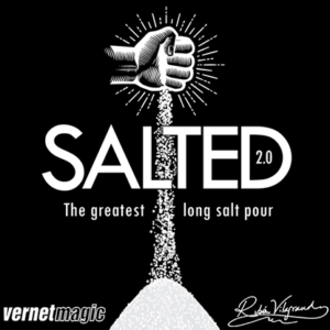 Salted 2.0 de Rubén Vilagrand y Vernet