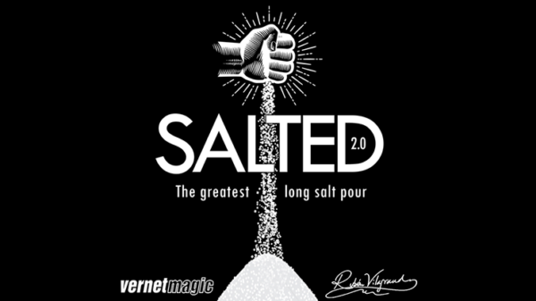 Salted 2.0 de Rubén Vilagrand y Vernet