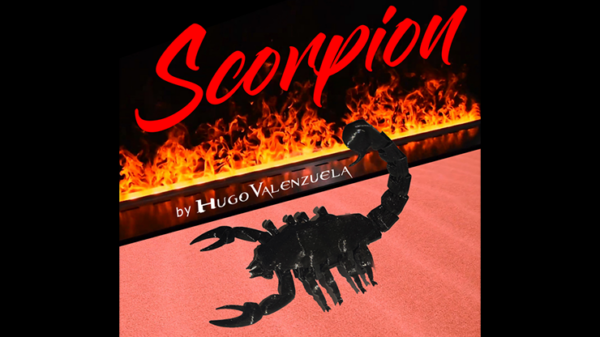 Scorpion, de Hugo Valenzuela