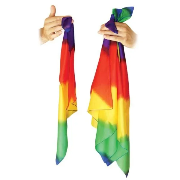 Rainbow blendo Sitta, VDF