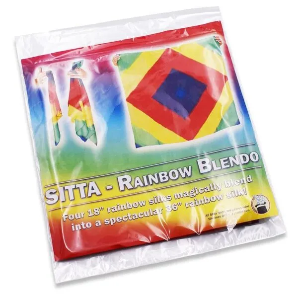 Rainbow blendo Sitta, VDF - Imagen 3