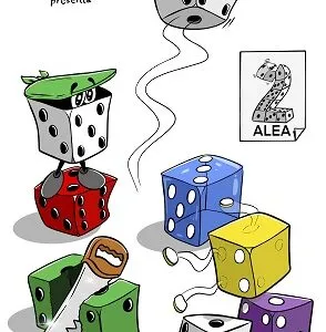 Alea 2 Dani Mago