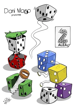 Alea 2 Dani Mago