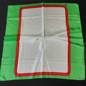 Carta pañuelo 60 blanca