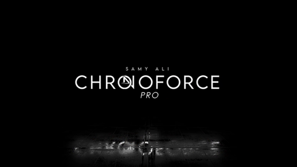 ChronoForce Pro - Instant Download (App & Online Instructions) by Samy Ali