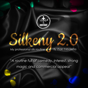 Silkeny 2.0, de Inaki Zabaletta