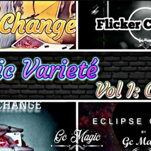 Variete Magic Volume 1, by Gonzalo Cuscuna - video DOWNLOAD