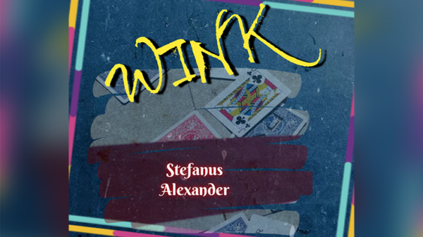 WINK by Stefanus Alexander video DOWNLOAD