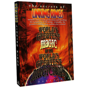 linking ring World greatest magic