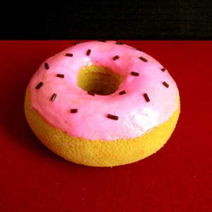 Donut rosa Alexander May