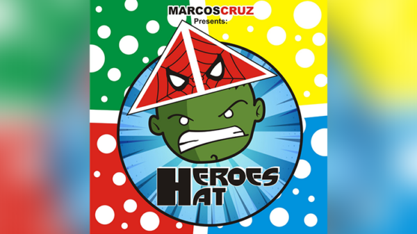 HEROES HAT de Marcos Cruz