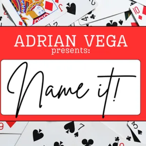 NAME IT! by Adrian Vega