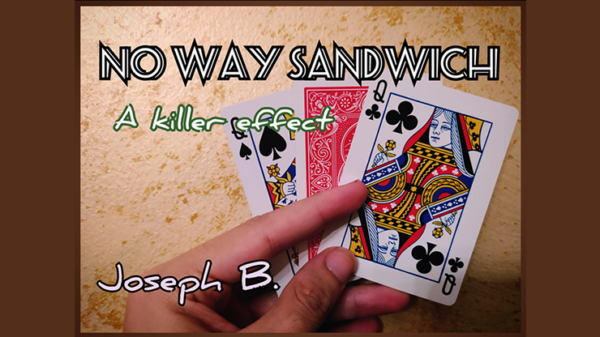 No Way Sandwich de Joseph B