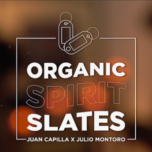 Organic Spirit Slates, de Juan Capilla y Julio Montoro