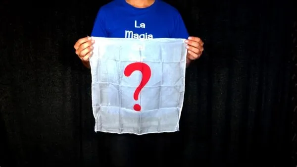 Pañuelo interrogación