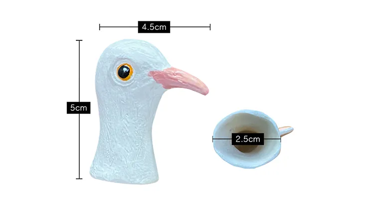 Finger dove JL