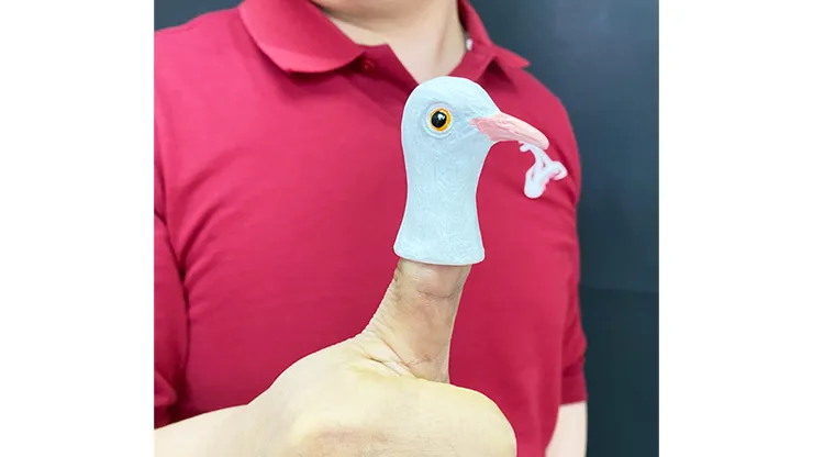 Finger dove JL