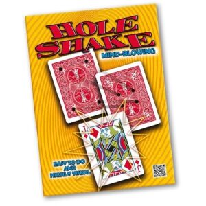 Hole shake web