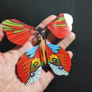 Mariposa voladora