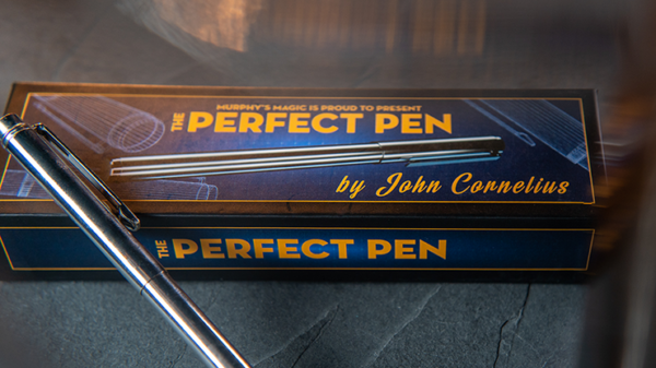 Perfect pen, de John Cornelius