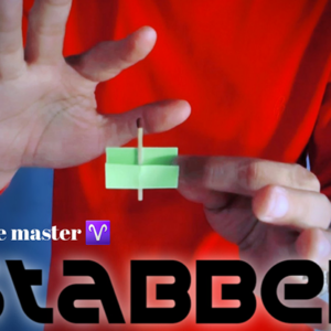 Stabbed by Tybbe Master