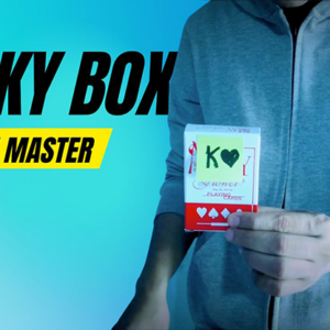 Sticky Box by Tybbe Master