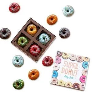Súper donut Tora