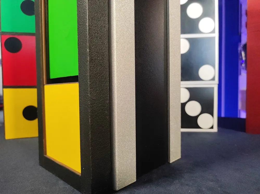 Torre de dados - Dice tower, de Tora