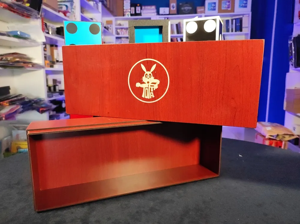 Torre de dados - Dice tower, de Tora