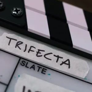 Trifecta by Simon Lipkin and the 1914