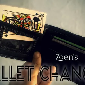Wallet Changes by Zoen's