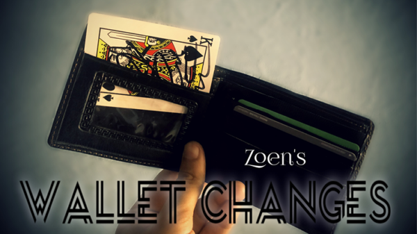 Wallet Changes by Zoen's