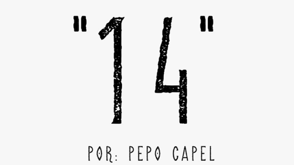 14 Pepo Capel