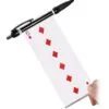 Bolígrafo carta Long card pen