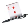 Bolígrafo carta Long card pen