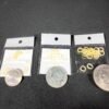 Recambio gomas monedas