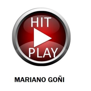 Hit play Mariano Goñi