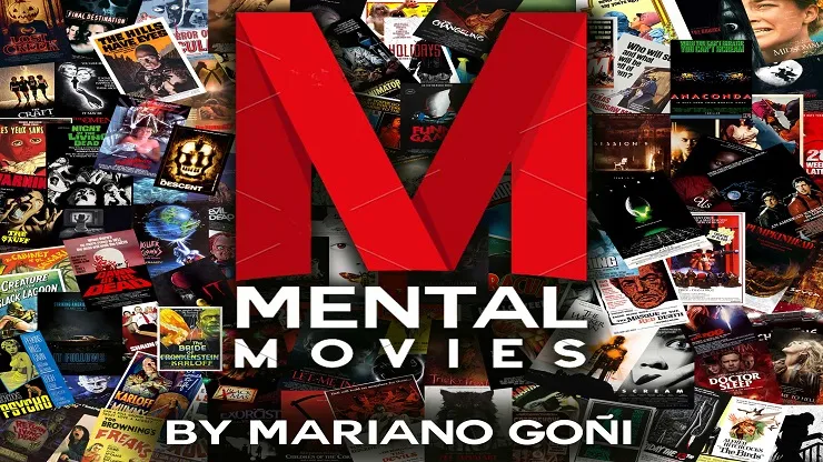 Mental movies Mariano Goñi
