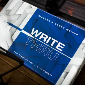 Write Thru Bizzaro & Danny Weiser