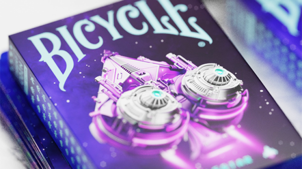 Bicycle Battlestar