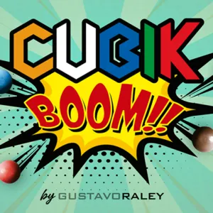 Cubik boom Raley