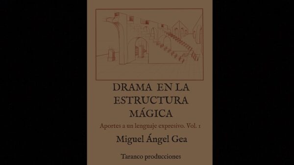 Drama en la estructura mágica de Miguel Ángel Gea