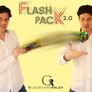 Flash pack 2.0 Gustavo Raley