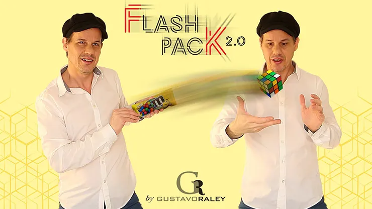 Flash pack 2.0 Gustavo Raley